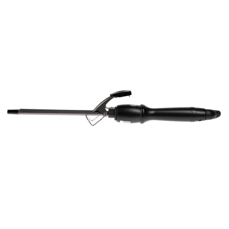 The curling iron Luazon LW-23, 65 W, ceramic coating, D = 9 mm, 230 ° C, black-2