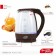 Electric kettle "Don-1", glass, 1.8 l, 1850 watts, brown color