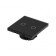 Sibling Powerlite-WS2B switch, wireless, sensory, 2 keys, black color black