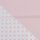 Film for decor and floristry, pink, universal, without drawing, sheet 1pcs, 58 x 58 cm