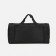 Sports bag with lightning, 3 outer pockets, black color