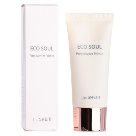 Moisturizing face primer Eco Soul Pore Master Primer 30 ml-1