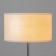 Obacco for the Torcher "Classic" E27 White 40x40x22cm