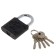 The castle of the hinged "gait" VS1Ch-4505, the handle d = 7 mm, 5 keys