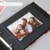 Photo album 25 sheets (stickers+rings) "Fruits. Hello, summer!" 19x27x3 cm