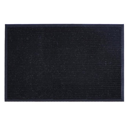 The mature mature, ribbed, “standard”, 60 × 90 cm, black color, black-2