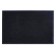 The mature mature, ribbed, “standard”, 60 × 90 cm, black color, black