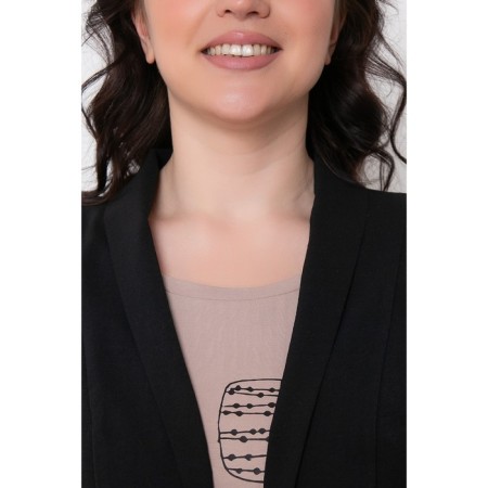 Female jacket, size 48-6