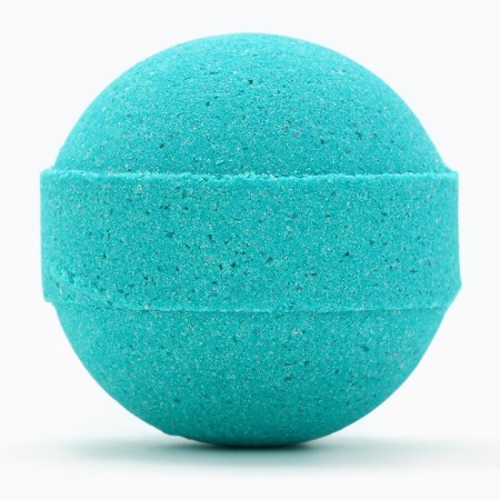 Bombing for the bath "Girlfriend", 130 g, the aroma of apple, Beauty Fox-1