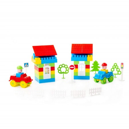 Designer "Builder", 363 details-3