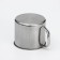 Magic mug "Maili", 850 ml, d = 11.5 cm, chrome -colored color