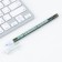 Pen Plastic Write-Write with a cap of "special purpose", blue paste, gel 0.5 mm