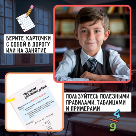 Useful helps "Mathematics", 5-6 grade-1
