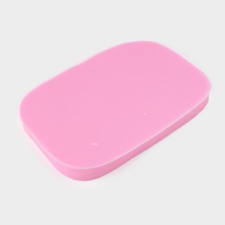 Mold Dolyana "Owls", silicone, 10 × 7 × 1.1 cm, color mix-2