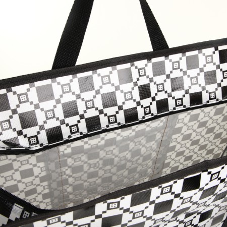 Lightning bag on lightning, black color-2