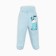 Children's sliders, Blue/Dragon color, height 68 cm