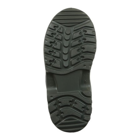 Boots "Toptun" from an EVA with a liner with fur, -50C, olive color, size 46-47-4