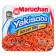 Lapsha quick preparation of Maruchans Yakisoba Korean barbecue 116.9 grams