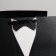 Square gift package, packaging, "costume", 30 x 30 x 30 cm