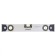 Matrix 34020 level, aluminum, "rail", 3 eyes, 400 mm