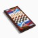 Wooden backgammon large, board game "Kremlin"