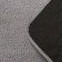 House mats “Soft”, 50 × 80 cm, gray color
