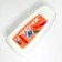 Smooth skin sponge stroke, "plus" colorless
