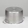 Pan, 7 l, d = 25.5 cm, h = 16 cm, metal cover, triple bottom, induction