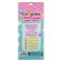 Pencils of colored 12 flowers "Princess", wooden building, hexagonal