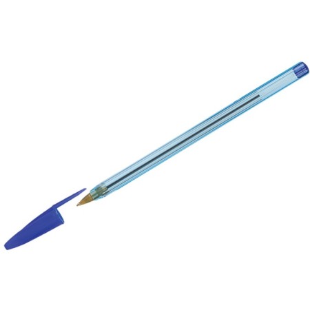 Ballic handle 0.7mm, blue, transparent case "LC-Blue"