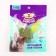 Cat toy "Fish" from cat mint, 4.5 x 1 cm
