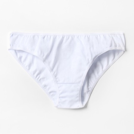 Cowards women's slips, white color, size 50-1