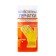 Gloves latex economic size m, 30 g, yellow color