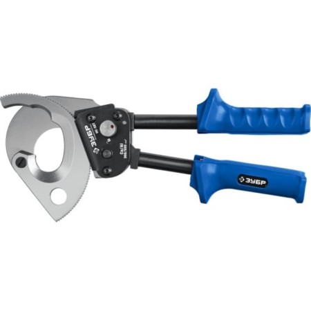 Sector scissors Zubrov NS-50T 23351-50, Professional-6