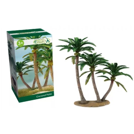 Figure "Coconut Palma"-1
