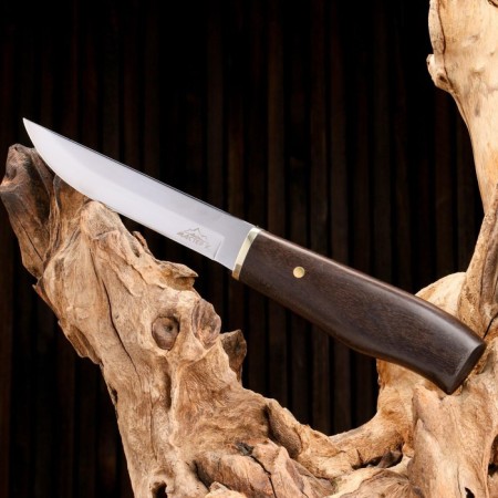 Hunting Knock "Johan" 24.5cm, blade 125mm/2.8mm, tree-3