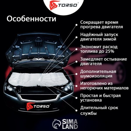 Authorized for the Torso engine, 130 x 80 cm-3