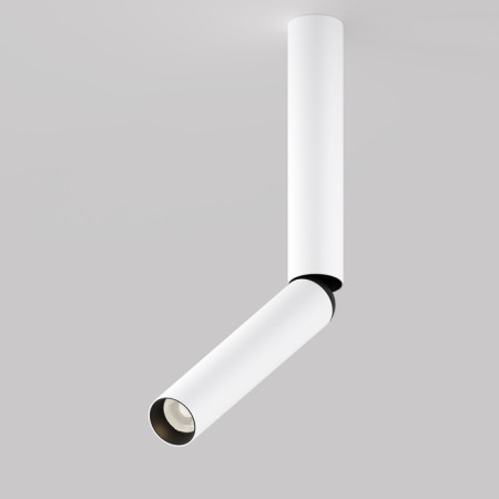 Technical C142CL-6W3K-W Focus T, 30x30x306 mm ceiling lamp, LED, 6W, 450LM, 3000K, white color-2