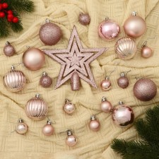 Set of jewelry plastic 22 pcs 