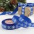 Blue/embossing