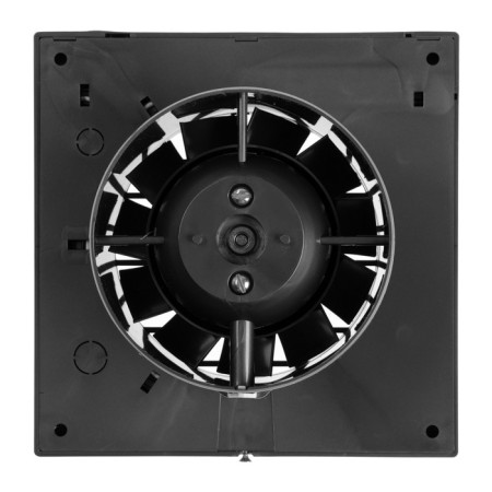 Exhaust Vento Fan 100C Still, D = 100 mm, 13 W, 130 m³/h, bearing, metallic-2
