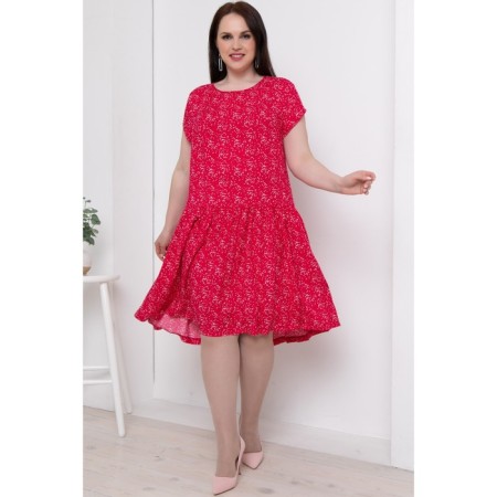 Women's dress, size 56-2