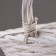 A set of baskets of 3 pcs, 48x37x15/40 cm, white, willow