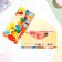 Money envelope "Congratulations!" Balloons, 16x8 cm