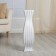VAZ VAZ Ceramics Floor "Sedar" stripes, 17x75 cm, white mix