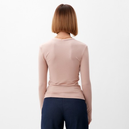 Longsliv Women's Minaku: Casual Collection Taup color, pr 44-4
