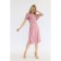 Dress from thin jeans, size 44