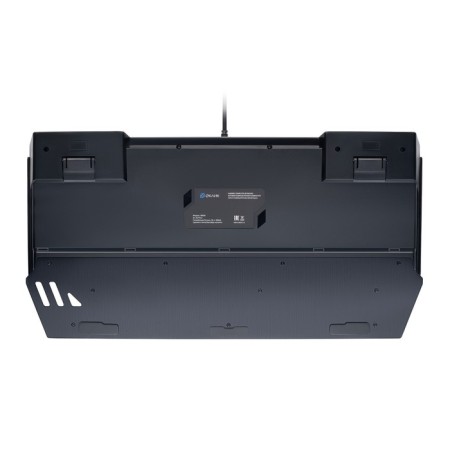 Keyboard GMNG 985GK Mechanic, black USB Multimedia for Gamer LED-8
