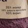 Angara yarn 35% mohair 15% wool, 50% acrylic 250m/100g (dry rose 132)
