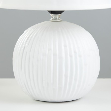 Board Lamp "Cruce" E27 40W white 22x22x32 cm Risalux-3